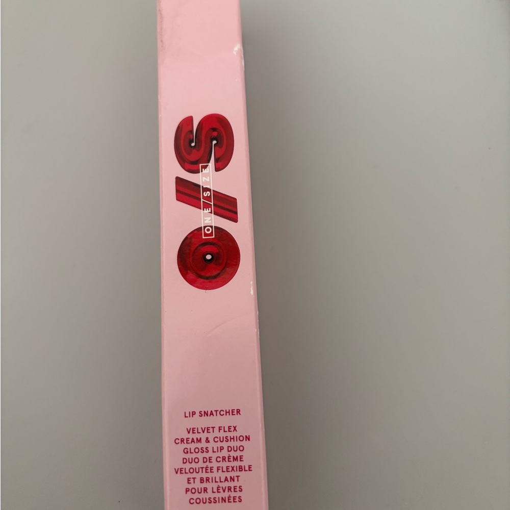 TRESLÚCE Lip Snatcher Velvet Flex Gloss Duo